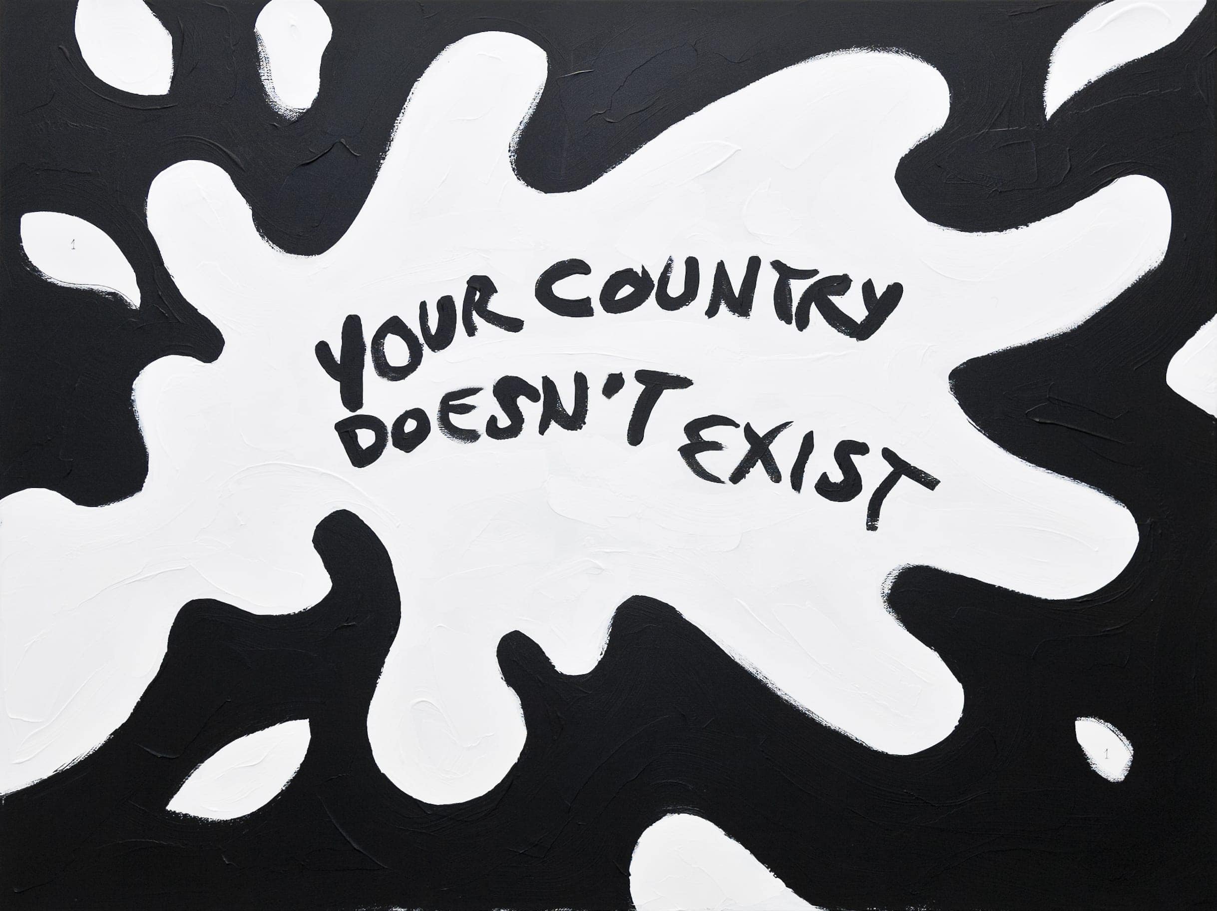 Libia Castro and Ólafur Ólafsson, Your Country Doesn’t Exist - Do It Yourself (UK), 2013