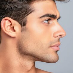 Jawline Contouring zur Definition der Kinnlinie in Wien bei Dr. Lewinsky