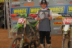 2018 mesquite worcs precision concepts clay hengeveld