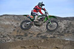 2018 gorman big 6 clay hengeveld chaparral motorsports precision concepts kawasaki team green