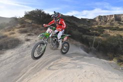 2018 gorman big 6 clay hengeveld chaparral motorsports precision concepts kawasaki team green