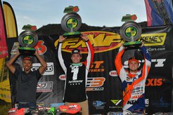 2018 gorman big 6 clay hengeveld chaparral motorsports precision concepts kawasaki team green