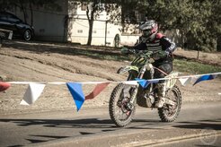 2018 Elsinore Grand Prix blayne thompson chaparral motorsports precision concepts kawasaki team green