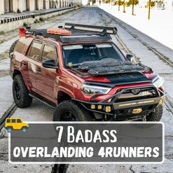 Overland 4Runners