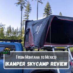 iKamper Skycamp Review