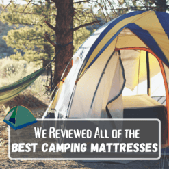 The Best Camping Mattresses of 2022