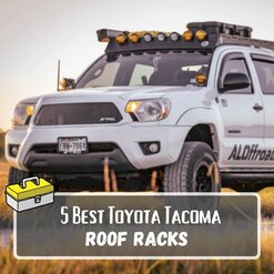 The 5 best Toyota Tacoma roof racks