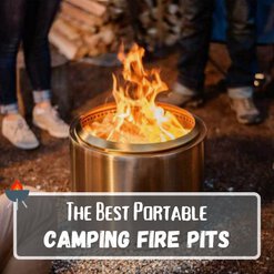 Best camping fire pit