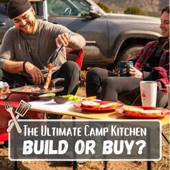 The Ultimate Camp Kitchen