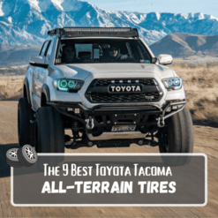 The 9 Best Toyota Tacoma All-Terrain Tires