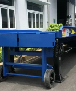 Cầu Dẫn Lên Container