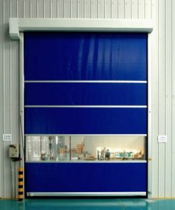 Cửa Cuốn Tốc Độ Cao