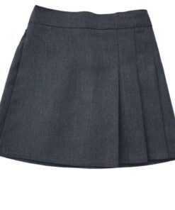Junior Skirt-Grey