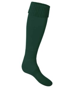 Bottle Green Sports Sock