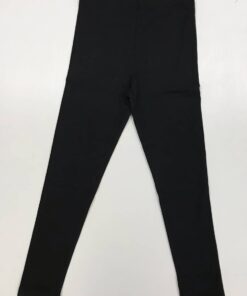 PE leggings -Black