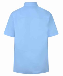 Alternative view of Boys Twin Pack Blue Shirt -Non Iron