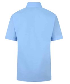 Alternative view of Girls Twin Pack Blue Blouse -Non Iron