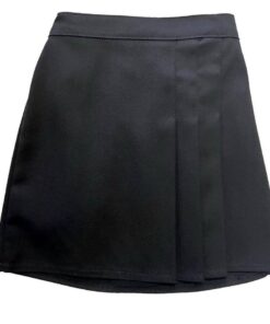 Junior Skirt-Navy