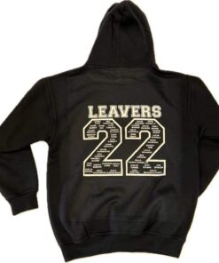 Alternative view of St Andrews Leavers Hoodie 26