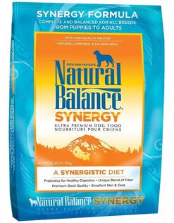 natural balance synergy formula image