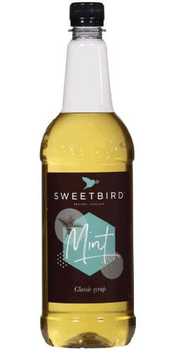 Sweetbird Mint Beverage Syrup (1 Litre)