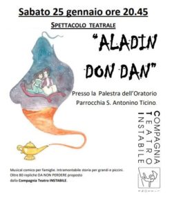 spettacolo teatrale