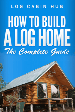 Build-a-log-home-book