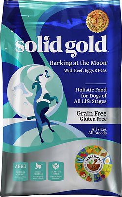 Solid Gold Holistic Grain-Free Dog Food with Superfoods, Dry and Wet