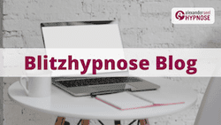 Blitzhypnose Blog