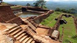 sri-lanka - Lavlja - stena - rusevine - kraljevstvo