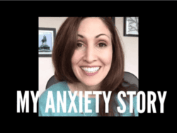 My anxiety story