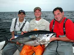 Glory Hole Tuna - 2009