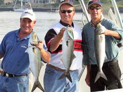 Norwalk, CT - Topwater Bluefish - 2005