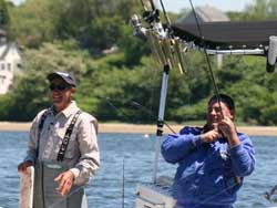 Providence, RI - Striped Bass - 2009