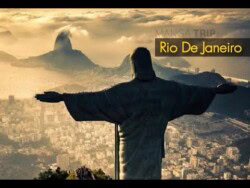 BRAZIL Manga road Trip to RIO