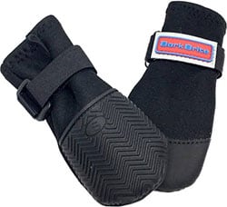 Bark Brite All Weather Reflective Neoprene Dog Boots