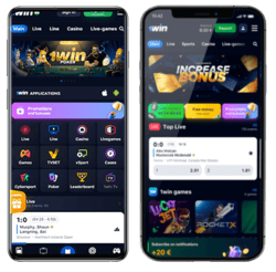 1win app