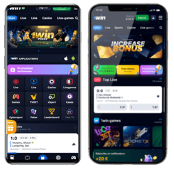 1win app