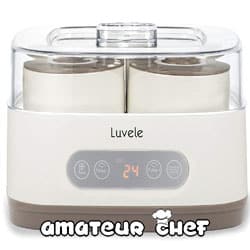 Luvele Pure Yoghurt Maker