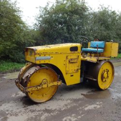Wallis Dead Weight Roller
