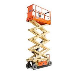 Access Platforms / Scissor Lifts
