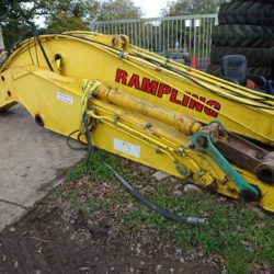 Complete Boom And Dipper For New Holland E215