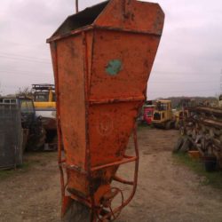 2000 Litre Concrete Skips, Choice Of Several.