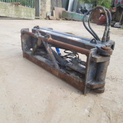 Merlo side Access Fork Carriage