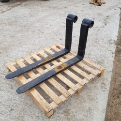 Pallet Forks to suit JCB Side Shift