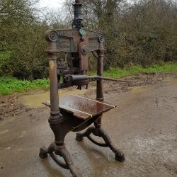 Jon and Jer Berrett London Pull Press