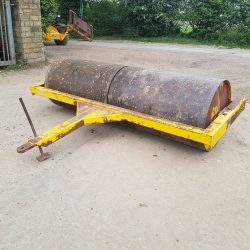8 Foot Flat Roller