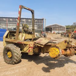 Benford 6 ton dumper
