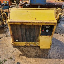 JCB 2cx Air Compressor