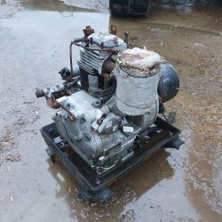 Lister Petter Single Cylinder Engine